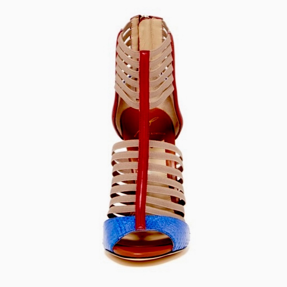 BRIAN ATWOOD ๐ Caged Gladiator Heels ๐ - Picture 10 of 14